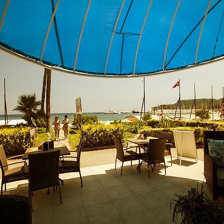Mira Olimpos Beach Hotel Kemer Dış mekan fotoğraf