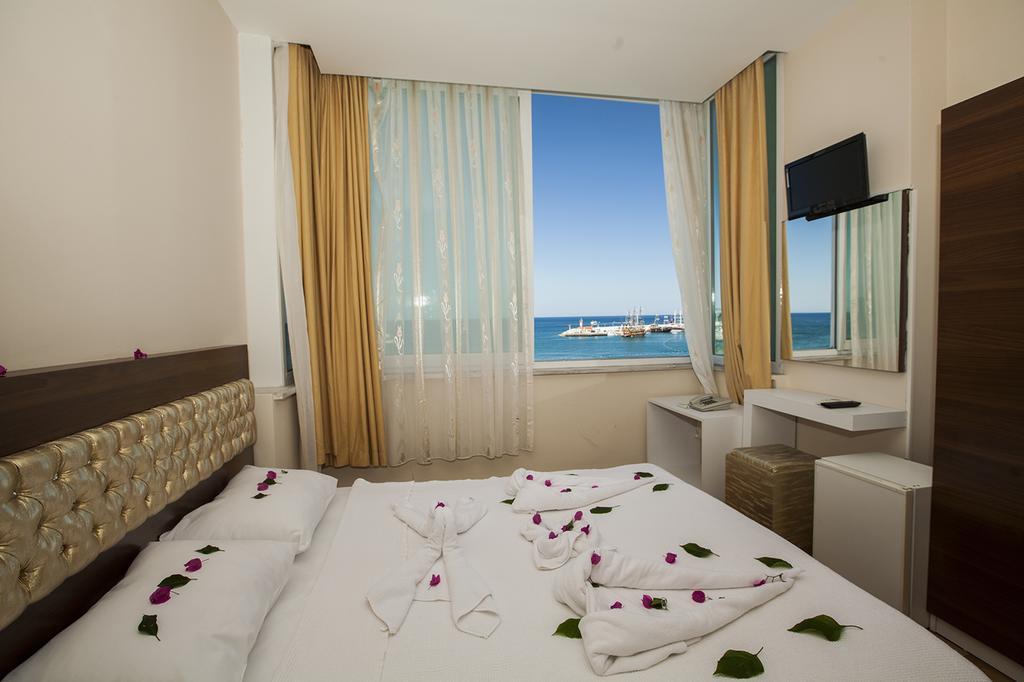 Mira Olimpos Beach Hotel Kemer Dış mekan fotoğraf