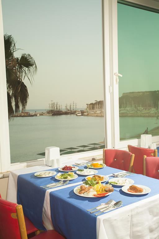 Mira Olimpos Beach Hotel Kemer Dış mekan fotoğraf