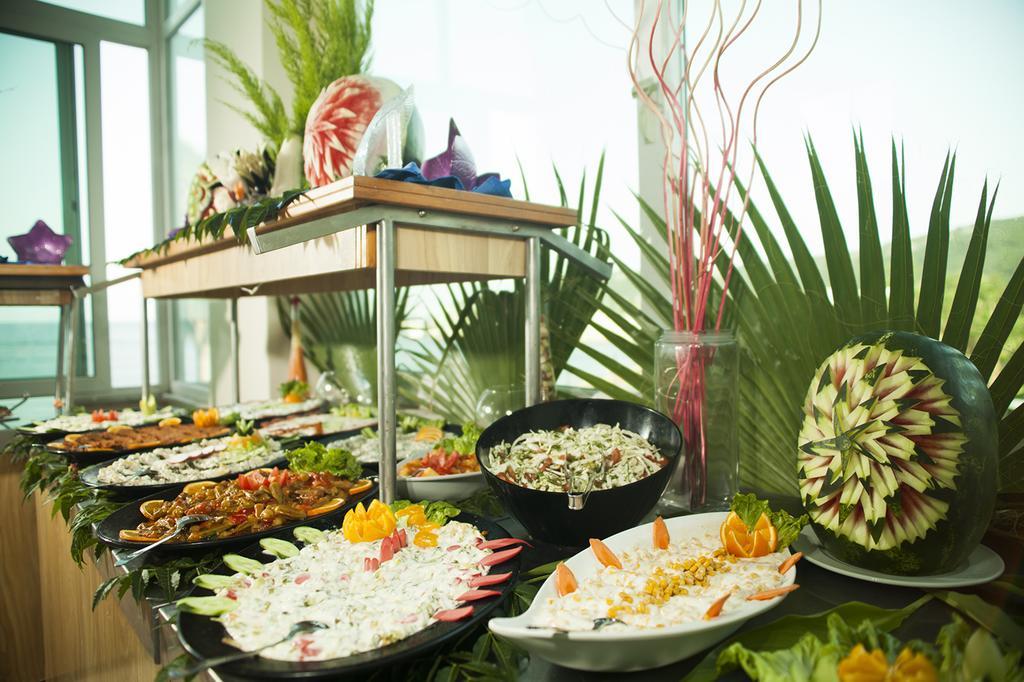 Mira Olimpos Beach Hotel Kemer Dış mekan fotoğraf
