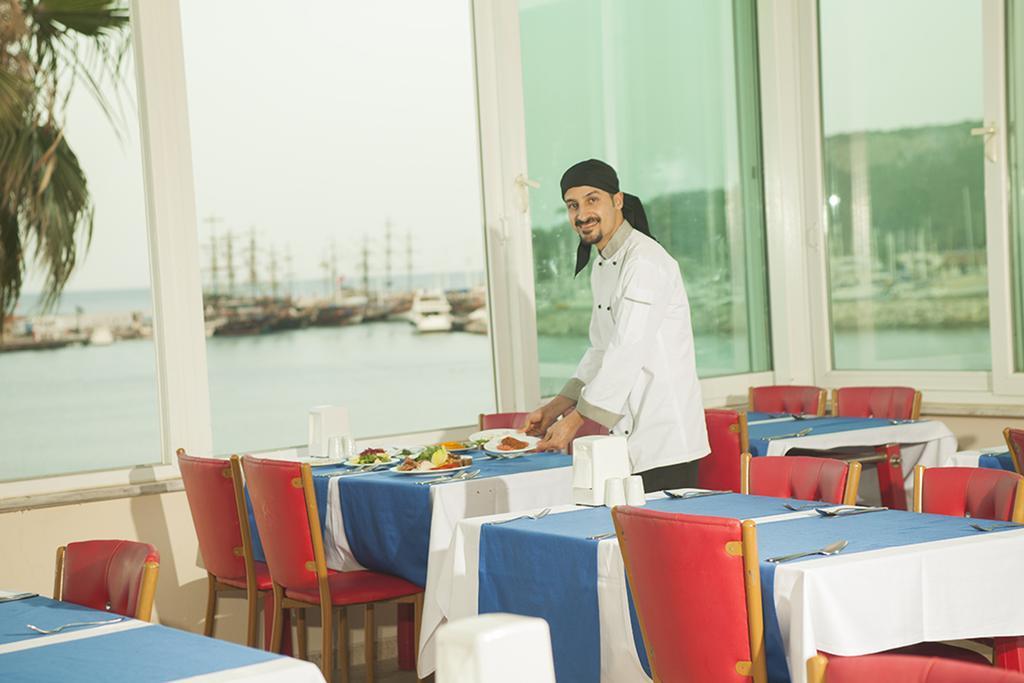 Mira Olimpos Beach Hotel Kemer Dış mekan fotoğraf