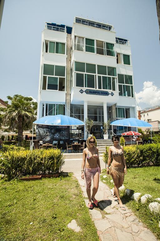 Mira Olimpos Beach Hotel Kemer Dış mekan fotoğraf