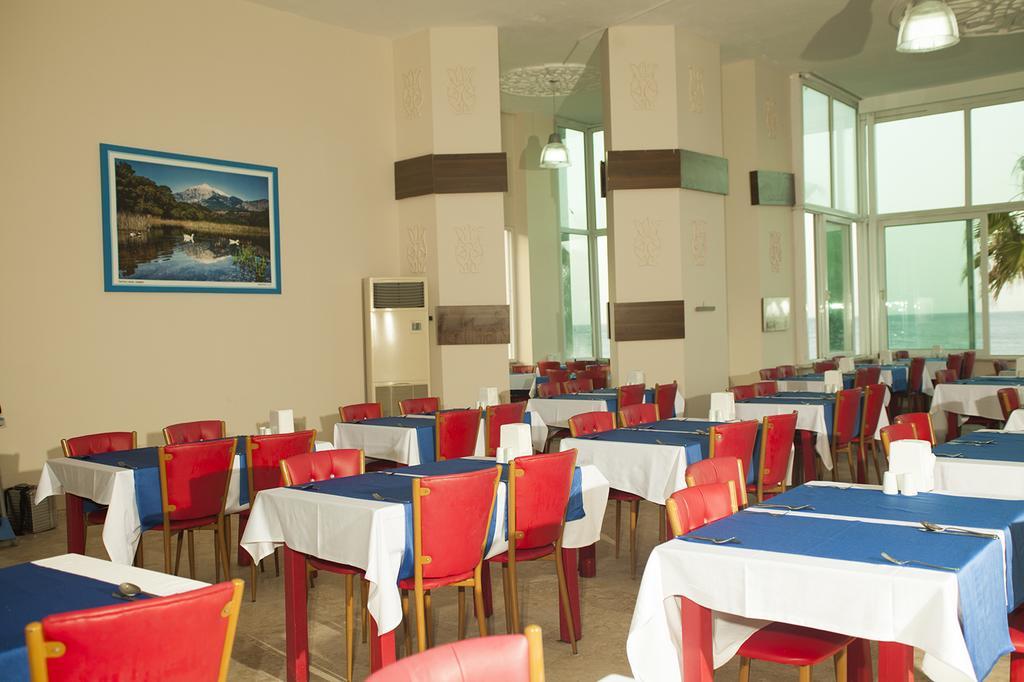 Mira Olimpos Beach Hotel Kemer Dış mekan fotoğraf