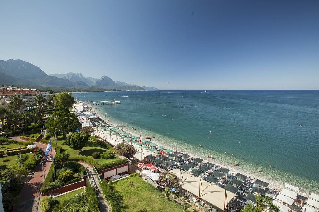 Mira Olimpos Beach Hotel Kemer Dış mekan fotoğraf