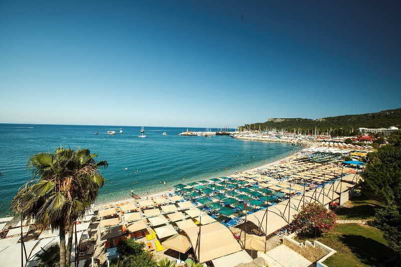 Mira Olimpos Beach Hotel Kemer Dış mekan fotoğraf