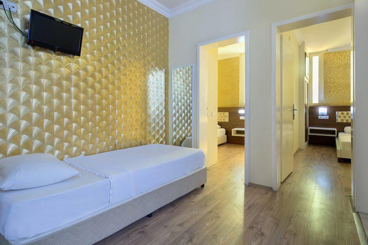 Mira Olimpos Beach Hotel Kemer Dış mekan fotoğraf