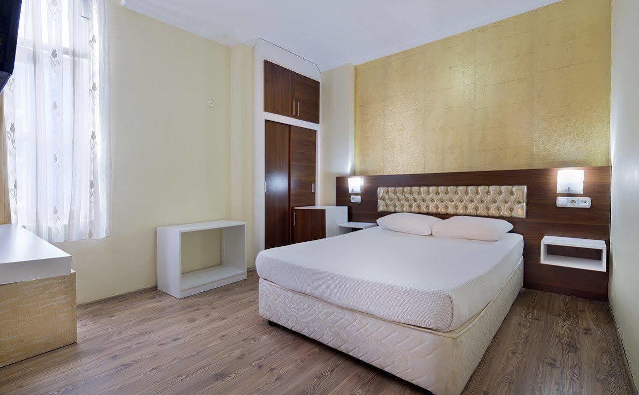 Mira Olimpos Beach Hotel Kemer Dış mekan fotoğraf