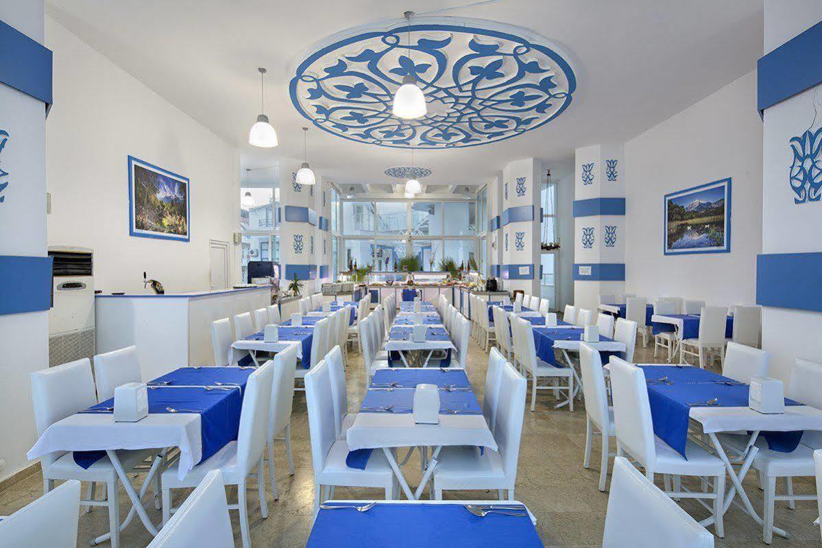 Mira Olimpos Beach Hotel Kemer Dış mekan fotoğraf