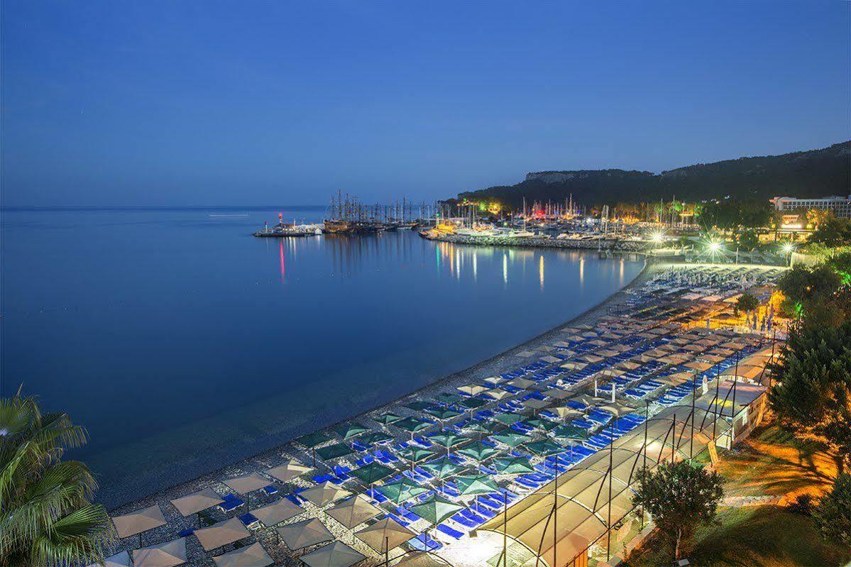 Mira Olimpos Beach Hotel Kemer Dış mekan fotoğraf
